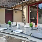 La Dorgisiere - Ferme Du Xviie Renovee, Grand Jardin Arbore A 15 Min Du Puy Dufou *