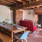 La Dorgisiere - Ferme Du Xviie Renovee, Grand Jardin Arbore A 15 Min Du Puy Dufou Saint-Amand-sur-Sevre