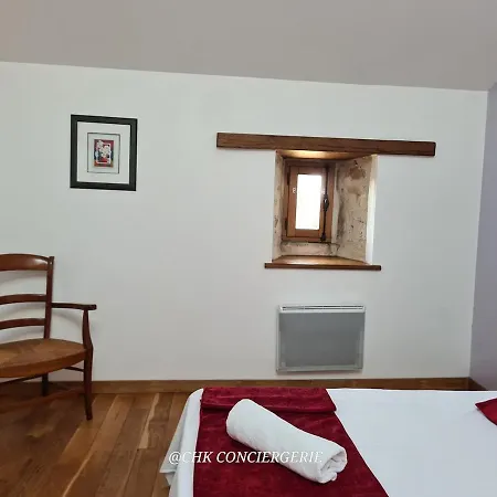 La Dorgisière - Ferme Du Xviie Rénovée, Grand Jardin Arboré à 15 Min Du Puy Dufou * Saint-Amand-sur-Sevre