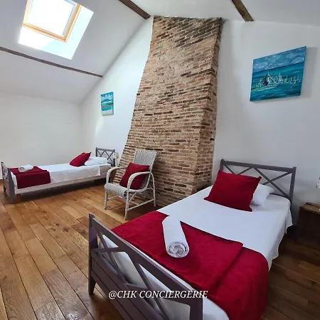 La Dorgisière - Ferme Du Xviie Rénovée, Grand Jardin Arboré à 15 Min Du Puy Dufou Casa vacanze