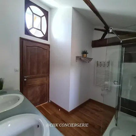 La Dorgisière - Ferme Du Xviie Rénovée, Grand Jardin Arboré à 15 Min Du Puy Dufou * Saint-Amand-sur-Sevre