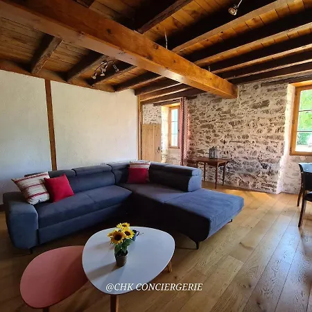 La Dorgisiere - Ferme Du Xviie Renovee, Grand Jardin Arbore A 15 Min Du Puy Dufou بيت للعطل Saint-Amand-sur-Sevre