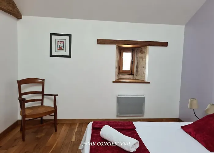 La Dorgisière - Ferme Du Xviie Rénovée, Grand Jardin Arboré à 15 Min Du Puy Dufou * Saint-Amand-sur-Sevre