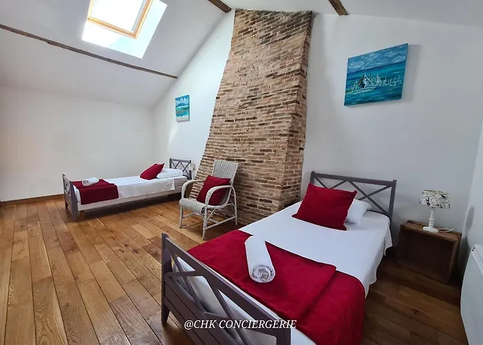 La Dorgisière - Ferme Du Xviie Rénovée, Grand Jardin Arboré à 15 Min Du Puy Dufou Сasa de vacaciones