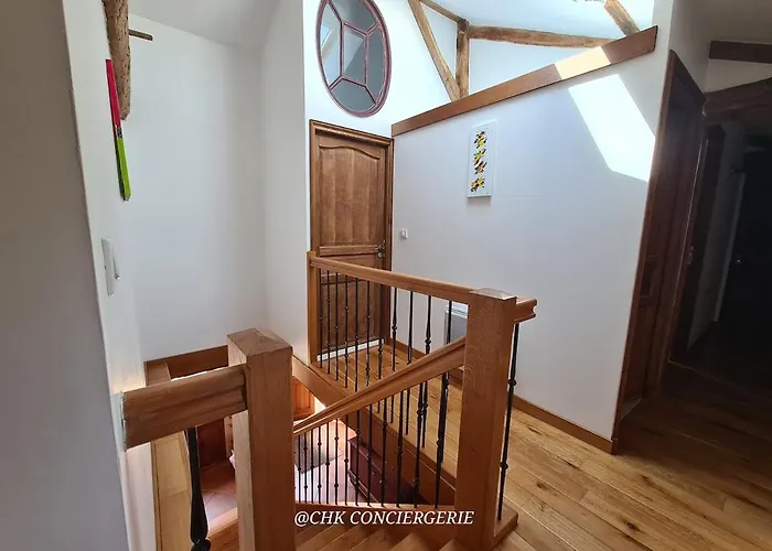 La Dorgisière - Ferme Du Xviie Rénovée, Grand Jardin Arboré à 15 Min Du Puy Dufou Сasa de vacaciones