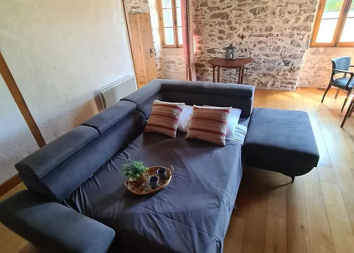 Сasa de vacaciones La Dorgisière - Ferme Du Xviie Rénovée, Grand Jardin Arboré à 15 Min Du Puy Dufou Saint-Amand-sur-Sevre