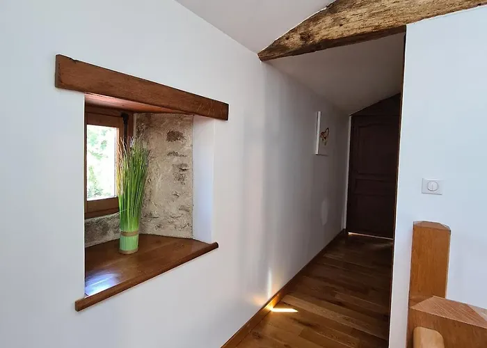 La Dorgisière - Ferme Du Xviie Rénovée, Grand Jardin Arboré à 15 Min Du Puy Dufou Сasa de vacaciones *